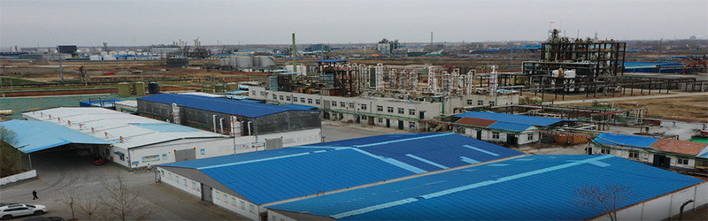 ACHLOR CHEMICAL LTD. สายการผลิตของผู้ผลิต