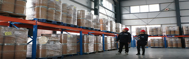 ACHLOR CHEMICAL LTD. สายการผลิตของผู้ผลิต